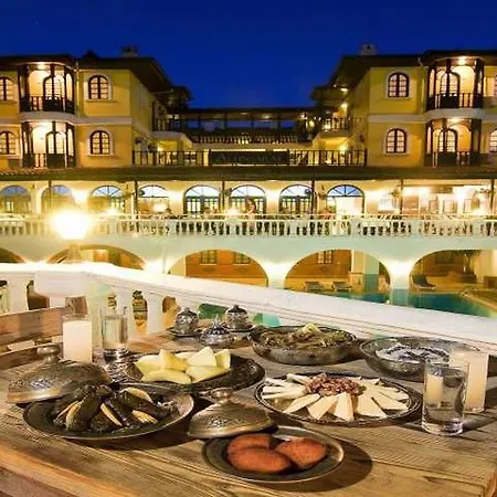 Altinsaray Hotel 3*