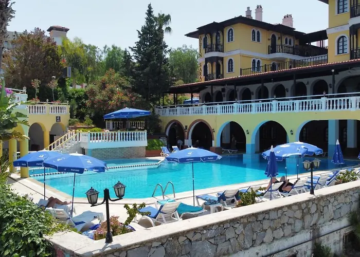 Altinsaray Отель 3*
