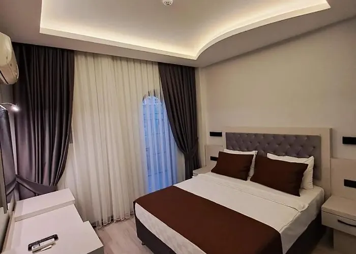 Отель Altinsaray 3*