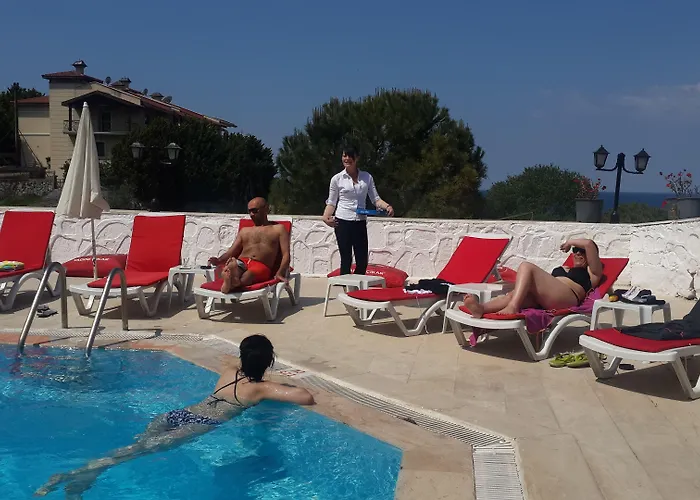 Altinsaray Отель 3*