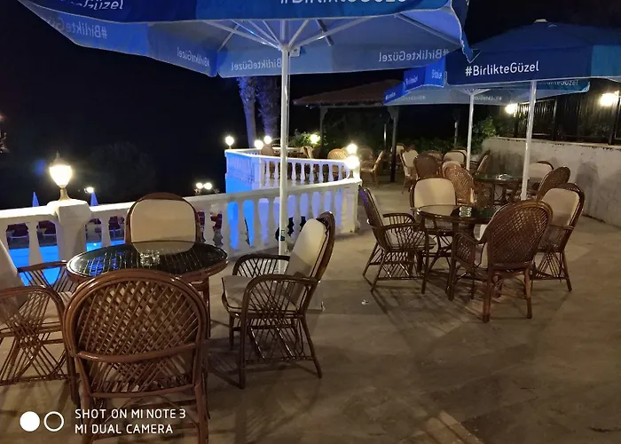 Altinsaray Отель