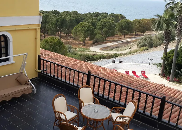 Altinsaray 3* Кушадасы