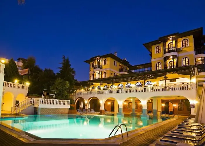 Altinsaray 3* Кушадасы