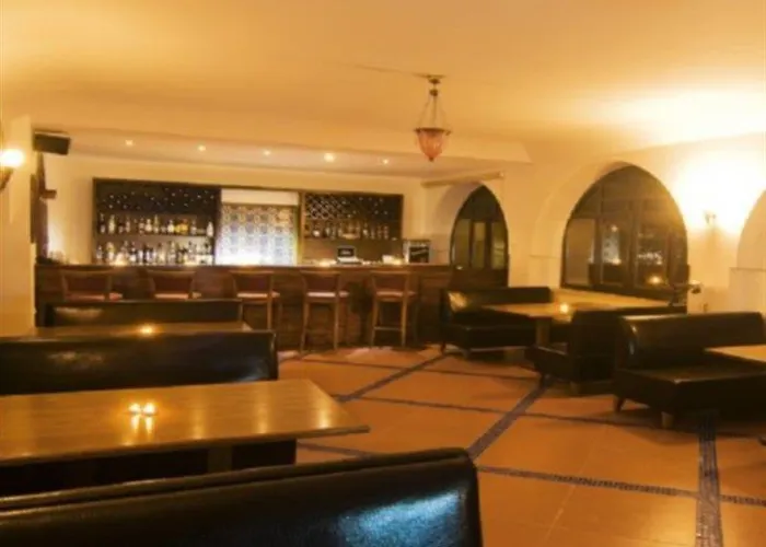 Отель Altinsaray 3*