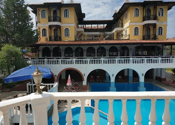 Altinsaray 3* Кушадасы