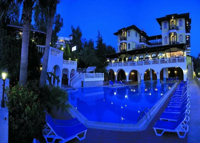 Отель Altinsaray 3*