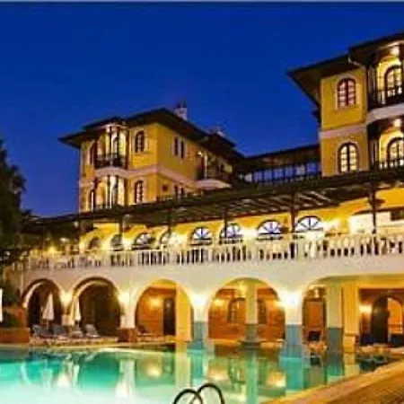 Hotell Altinsaray Kusadası