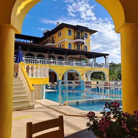 Altinsaray Hotell Kusadası