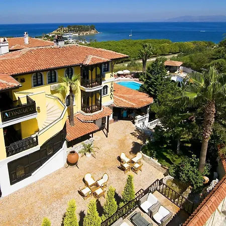 Hotel Altinsaray 3*