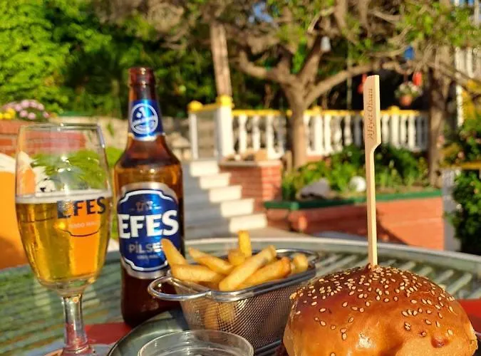 Hotel Altinsaray Kusadasi