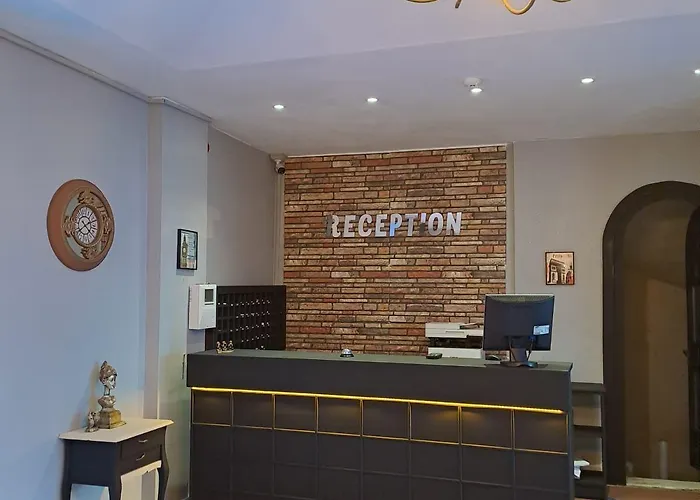 Hotel Altinsaray Kusadasi