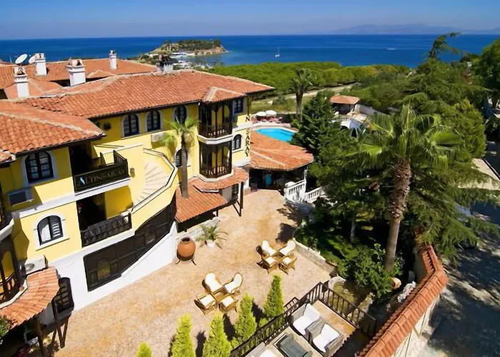 Hotel Altinsaray Kusadasi