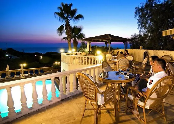 Hotel Altinsaray