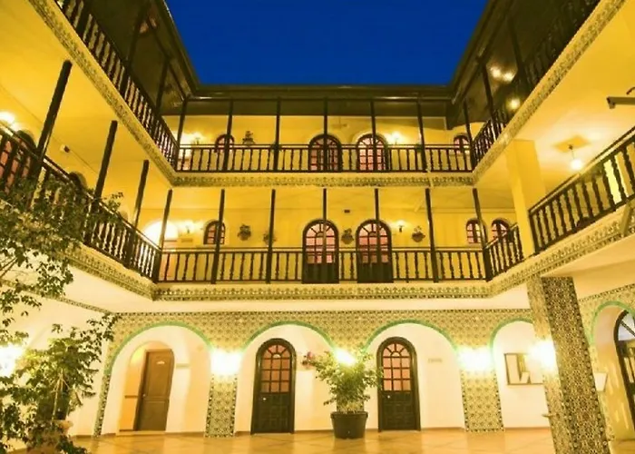 Altinsaray Hotel Kusadası