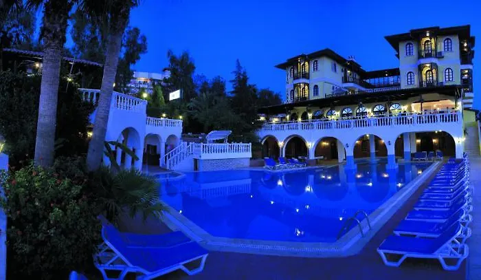 Altinsaray Hotel Kusadası