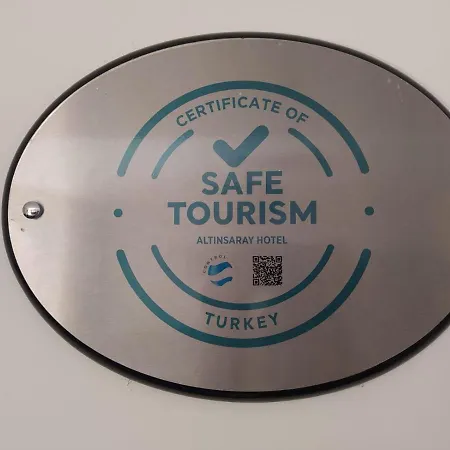 Hotel Altinsaray