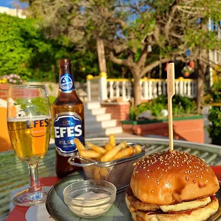 Hotel Altinsaray Kusadası