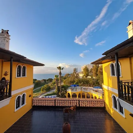 Altinsaray Kusadası