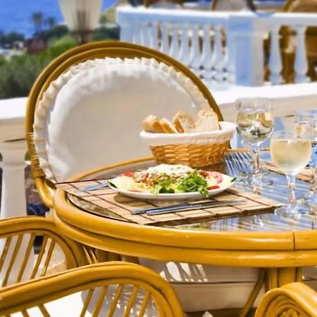 Altinsaray Hotel Kusadası