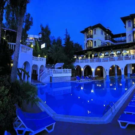 Отель Altinsaray 3*