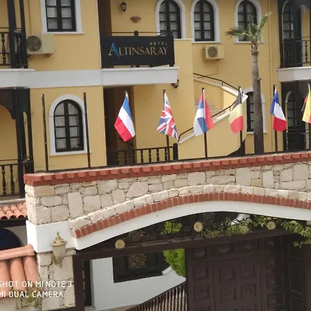 Hotel Altinsaray 3*