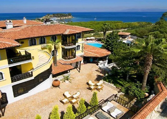 Hotell Altinsaray 3*