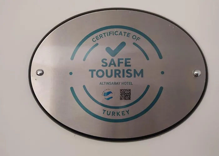 Hotel Altinsaray
