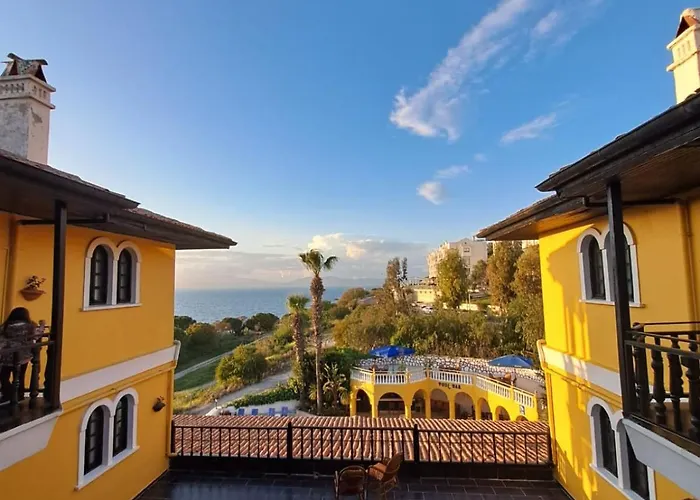 Altinsaray Kusadası