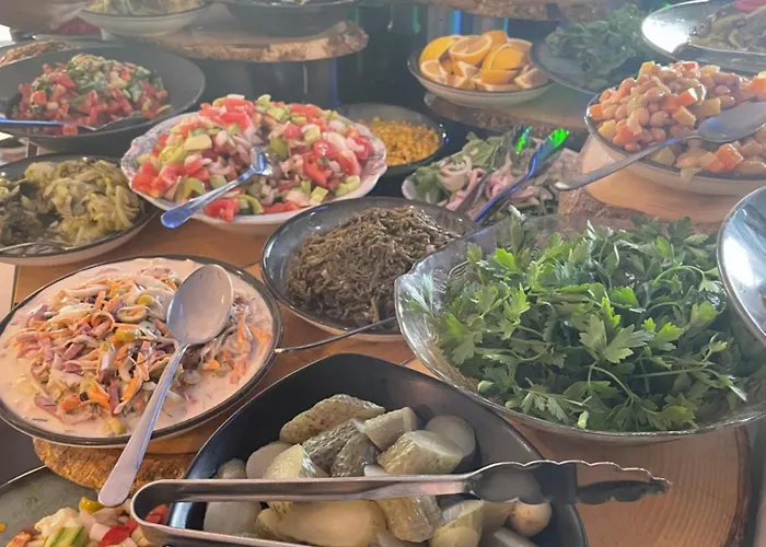 Hotell Altinsaray Kusadası