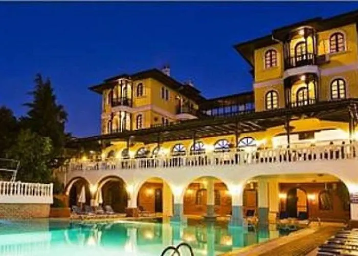 Hotell Altinsaray Kusadası