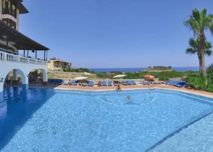 Hotel Altinsaray Kusadası