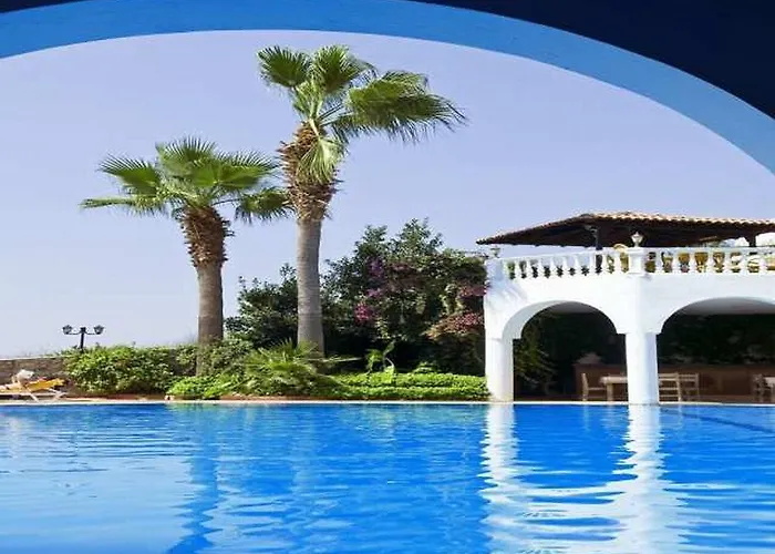 Hotell Altinsaray Kusadası