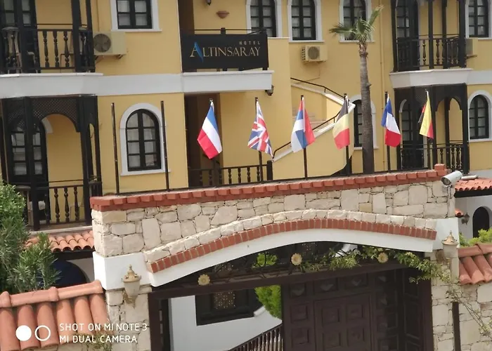Hotel Altinsaray 3*