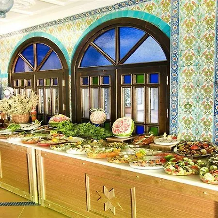 Altinsaray Hotel