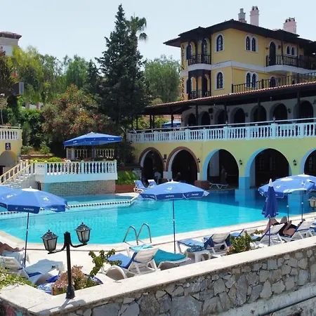 Altinsaray Hotell 3*