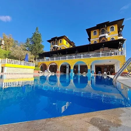 Altinsaray Hotel Kusadasi