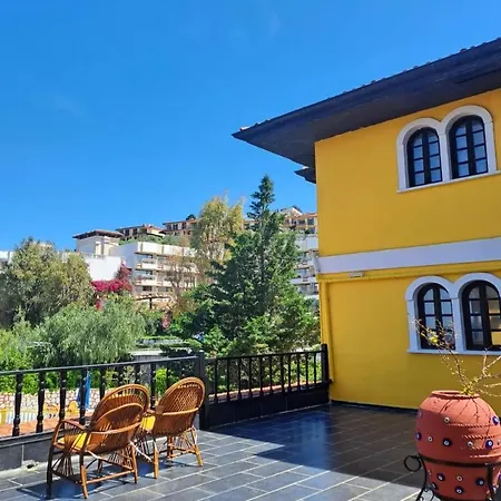 Hotel Altinsaray 3*