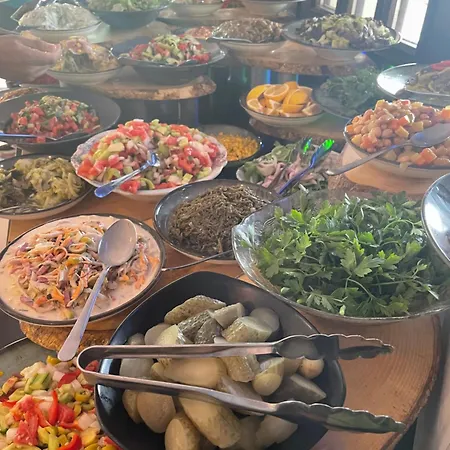 Otel Altinsaray Kuşadası