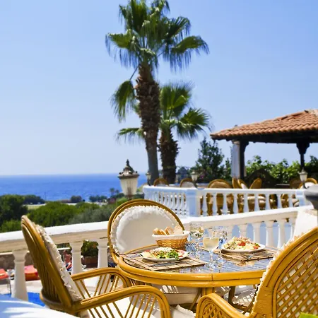 Altinsaray Hotel Kusadasi