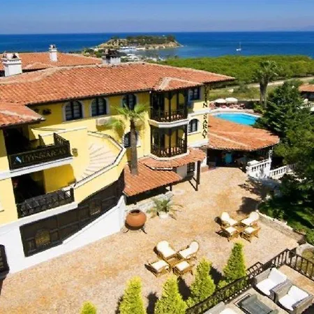 Otel Altinsaray