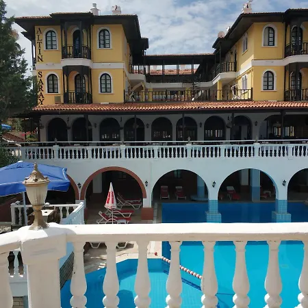 Altinsaray 3* Kuşadası