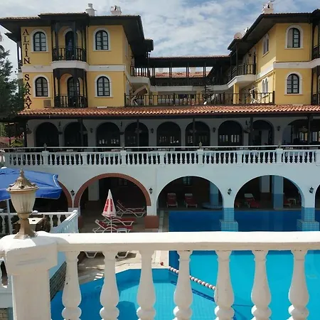 Altinsaray 3*