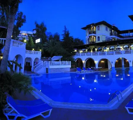 Altinsaray Otel Kuşadası