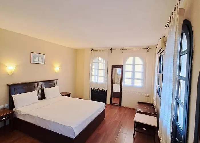 Hotell Altinsaray Kusadası