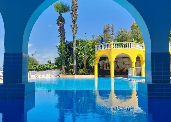 Altinsaray Hotell 3*