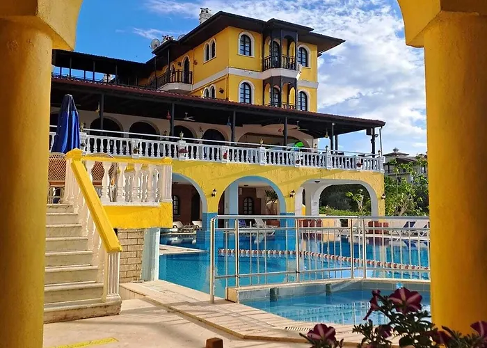 Altinsaray Hotell Kusadası